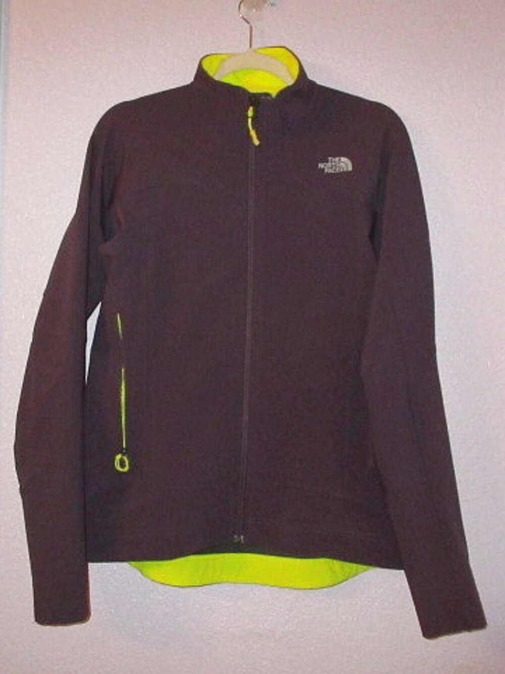 The North Face Jacket Womens M Windproof Summit Series Softshell DWR Gorpcore